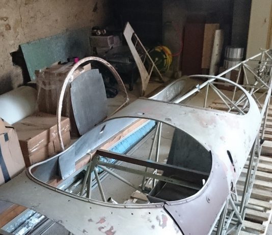 Arrivée du Fairchild en France