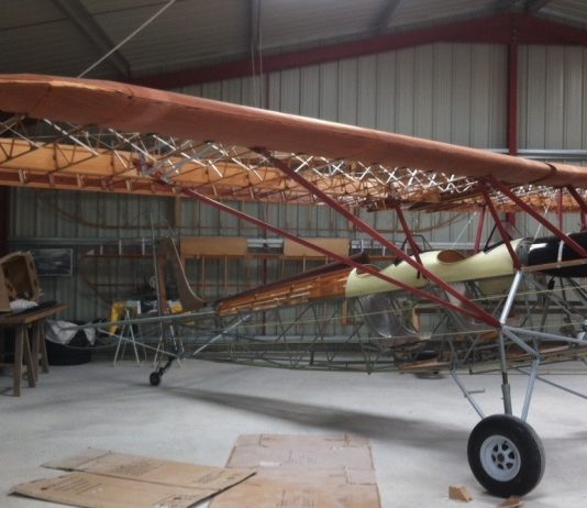 Séjour en France de Jean-François de mars à mai 2018.