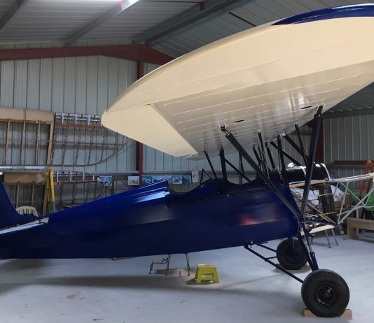 Fuselage, voilure et empennage