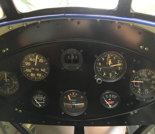 Pitot, statique et tableau de bord