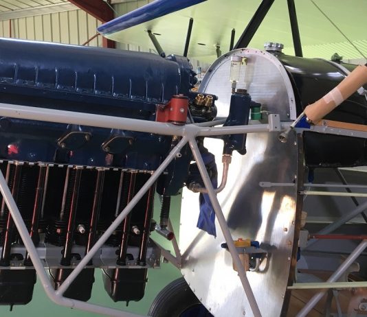 Installation du moteur