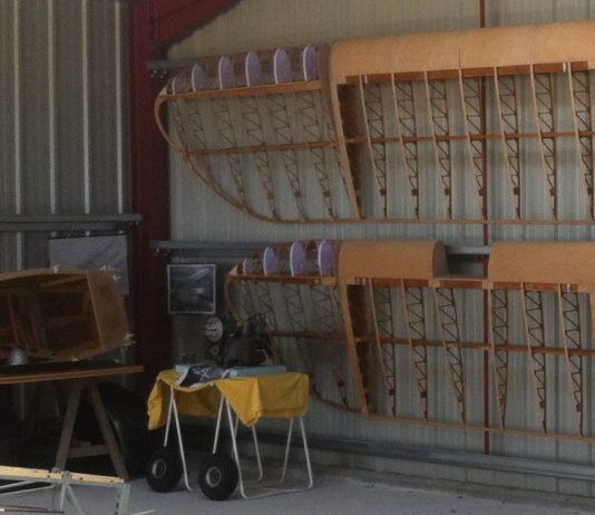 Le HM 293 RG de Robert