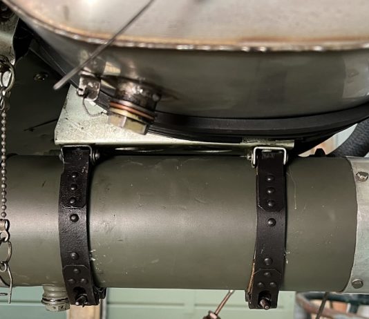 Cellule : accastillage