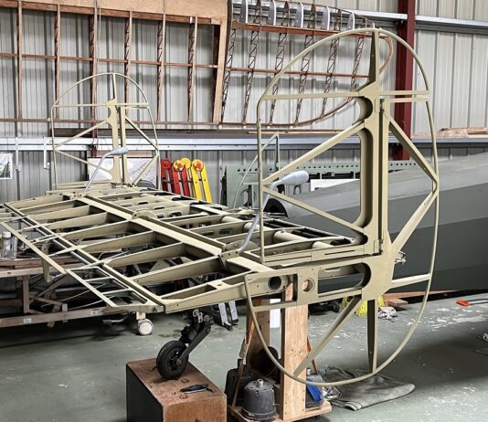 Empennage – Structure