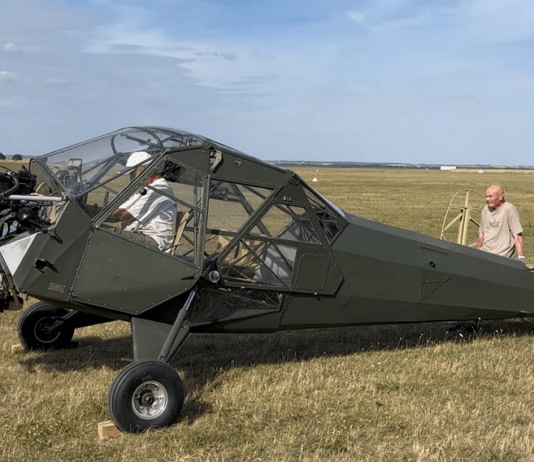 Démarrage du moteur