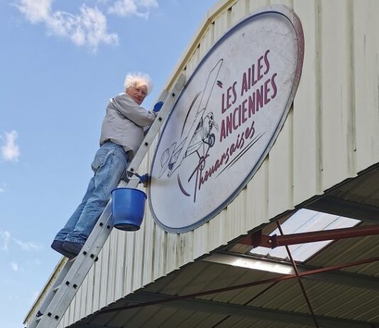Travaux de printemps