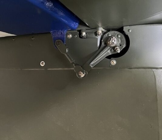 Bourrelets aux bords des Karmans