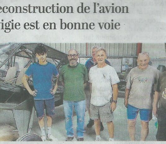 On parle toujours de nous