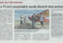 On parle de nous, mais pas que de nous…