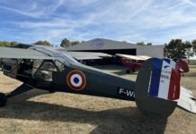 Norvigie : vol d’endurance